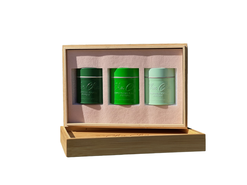 Kit Iniciación Matcha